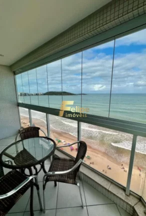 Imagem LINDO APARTAMENTO DE 03 QUARTOS, SENDO 01 SUÍTE, COM VISTA MAR, LOCALIZADO NA PRAIA DO MORRO, EM GUARAPARI/ES!