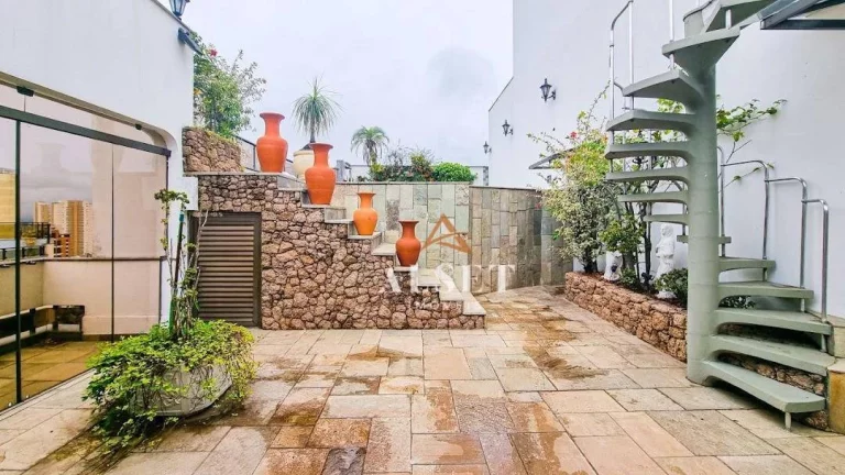 Imagem Cobertura Residencial à venda, Vila Regente Feijó, São Paulo - CO0020.