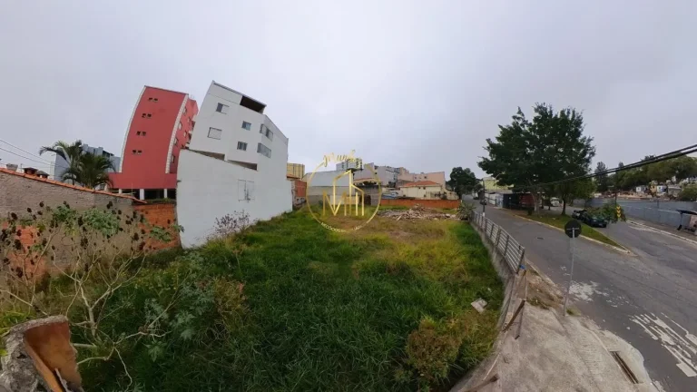 Imagem Terreno para Venda em Santo André, Vila Pires