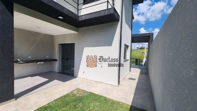 Imagem Sobrado com 3 dormitórios à venda, 105 m² por R$ 650.000,00 - Santa Martha - Bom Jesus dos Perdões/SP