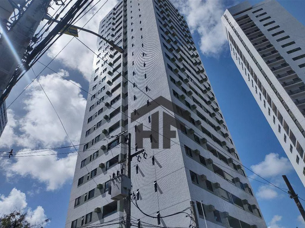 Imagem Apartamento com 3 Quartos para Alugar, 72 m² em Encruzilhada - Recife