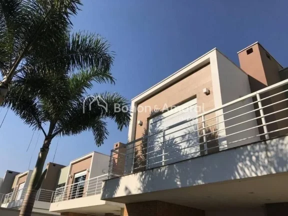 Imagem Belíssima casa de Condomínio a venda Parque Taquaral, em Campinas.

Com arquitetura moderna em con...