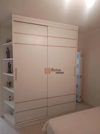 Imagem Apartamento com 1 dormitório à venda, 64 m² por R$ 365.000 - José Menino - Santos/SP
