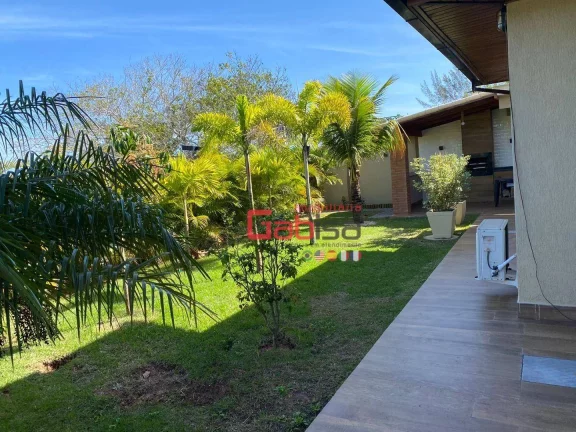 Imagem Casa com 4 dormitórios à venda, 240 m² por R$ 2.700.000,00 - Ponta de Manguinhos - Armação dos Búzios/RJ