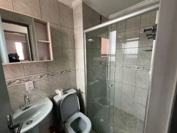 Imagem Apartamento com 3 dormitórios para alugar, 66 m² por R$ 2.236,42/mês - Jardim Santa Helena - Suzano/SP