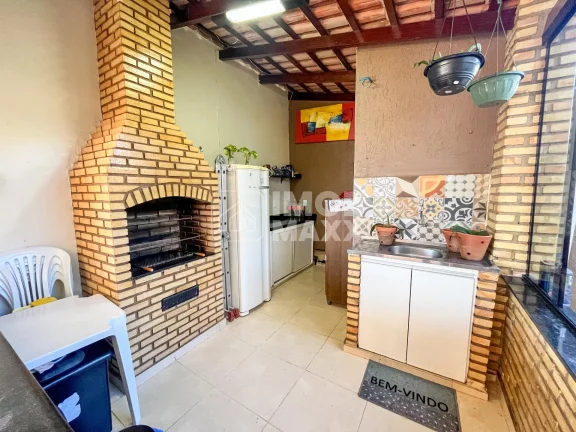 Imagem Casa à Venda no Setor Oeste Sobradinho II, 4 Quartos, 168m²