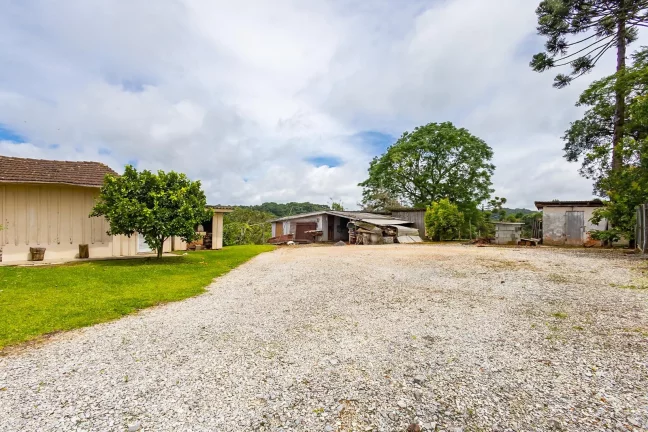 Imagem Chácara no Cercadinho Campo Largo 11.216m²