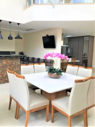 Imagem Linda casa com 3 dormitórios à venda no condomínio Parque das Quaresmeiras