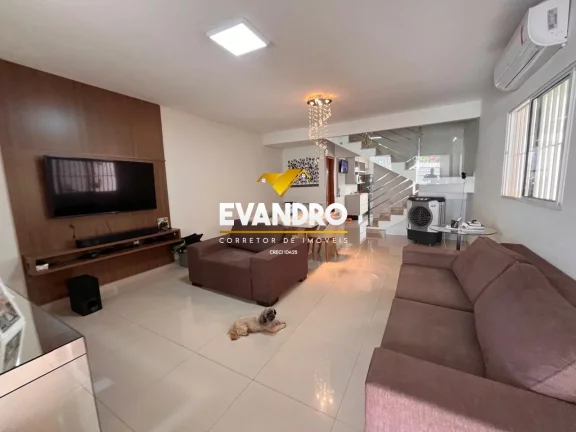 Imagem Casa para Venda em Cuiabá / MT no bairro Jardim Califórnia