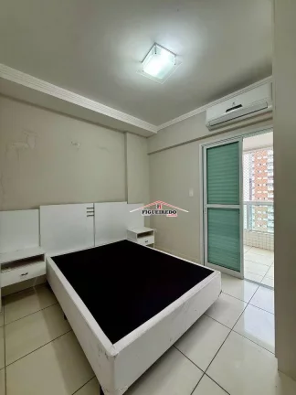 Imagem Apartamento à venda, 84 m² por R$ 630.000,00 - Canto do Forte - Praia Grande/SP