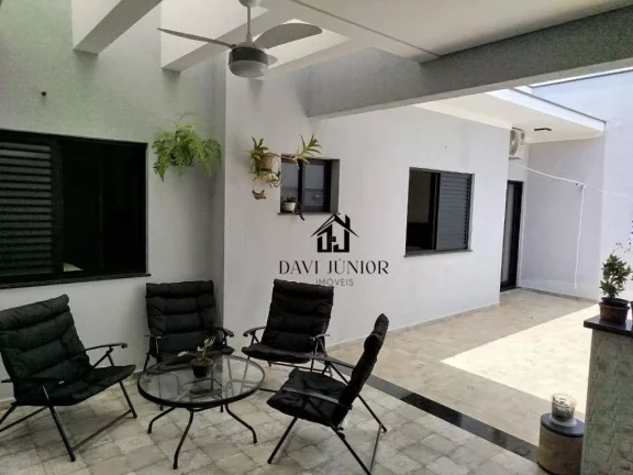 Imagem Casa com 3 suites à venda, 163 m² por R$ 1.149.000 - Condomínio Golden Park Residence - Sorocaba/SP