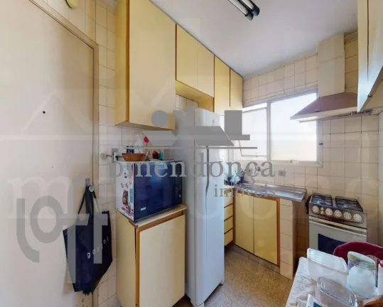 Imagem Apartamento Rua Bergamota com terraço, 2 suítes e 1 vaga, 80m²