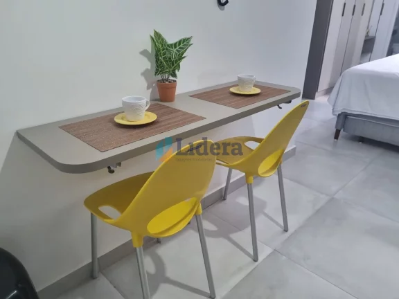 Imagem Apartamento Flat - 22.8m²- mobiliado - intermares, Cabedelo - PB