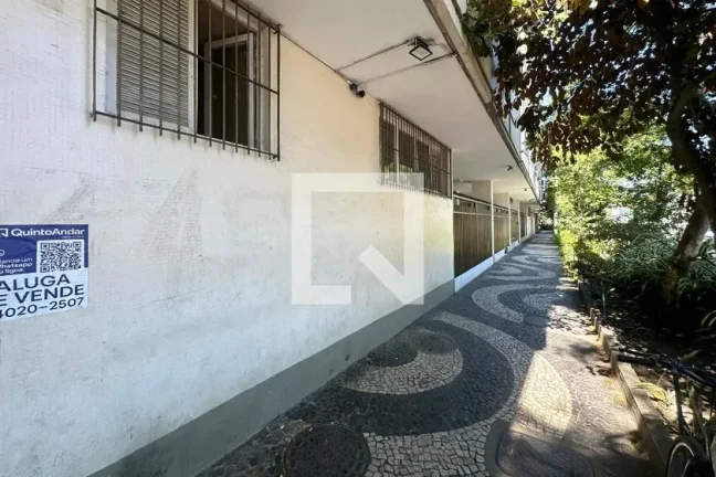Imagem Apartamento à Venda - Leblon, 1 Quarto, 52 m2
