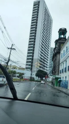 Imagem Apartamento Novo com 01 quarto, localizado na Soledade, Recife - Pernambuco.