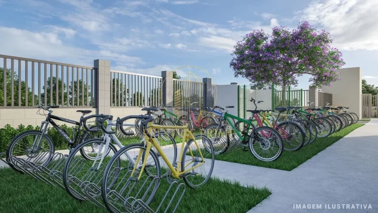 Imagem Conheça o Residencial Tulum, apartamentos no Rio de Janeiro com 2 quartos, elevador, opção de var...