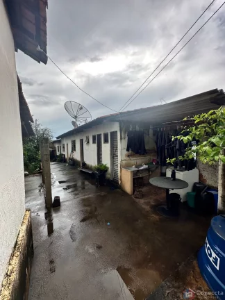 Imagem Oportunidade Imperdível: Terreno com Casa à Venda no Bairro Alvorada - Patos de Minas