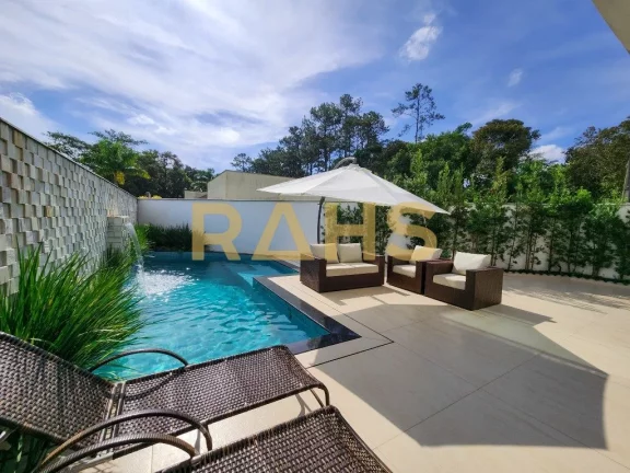 Imagem Uma casa maravilhosa para se apaixonar totalmente! Moderna, sofisticada e diferenciada.... Lindo sob...