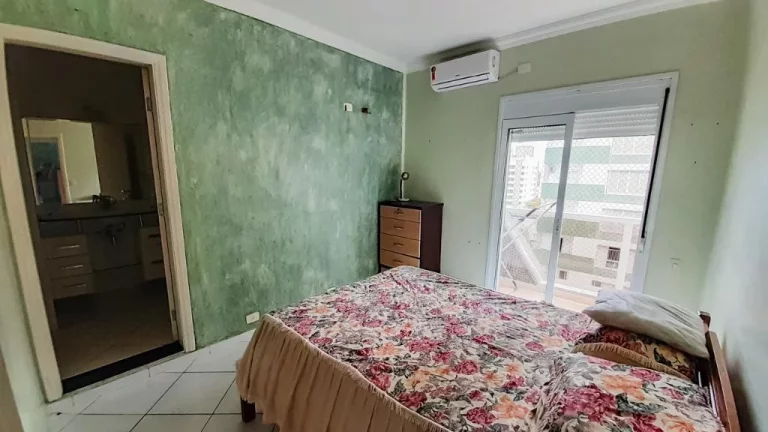 Imagem Apartamento com 3 dormitórios à venda, 176 m² - Pitangueiras - Guarujá/SP
