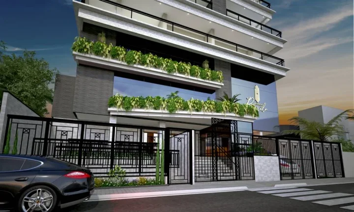 Imagem APARTAMENTO COM 90 m² - GUILHERMINA - PRAIA GRANDE SP