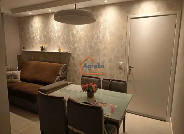 Imagem Condomínio Parque Imperial - Apartamento à venda no bairro Jardim Scomparim - Mogi Mirim/SP, NORTE
