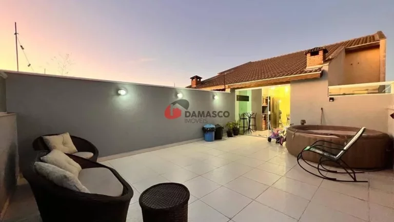 Imagem Cobertura / Penthouse à venda, Santa Maria, Santo André, SP