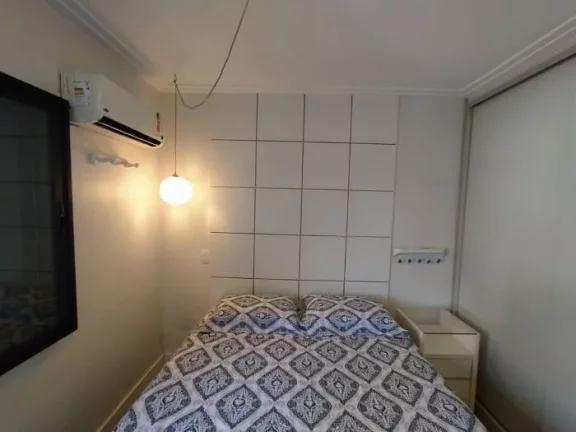 Imagem Flat para venda tem 54 metros quadrados com 1 quarto em Jardim Paulista