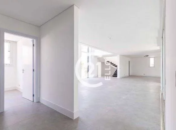 Imagem Casa com 4 dormitórios à venda, 719 m² por R$ 9.000.000,00 - Jardim Cordeiro - São Paulo/SP