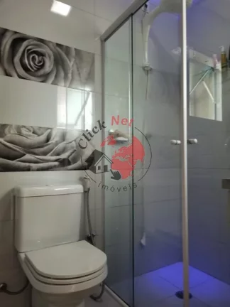 Imagem Seu imóvel esta aqui - Cobertura à venda em prédio sem condomínio no Parque das Nações em Santo André