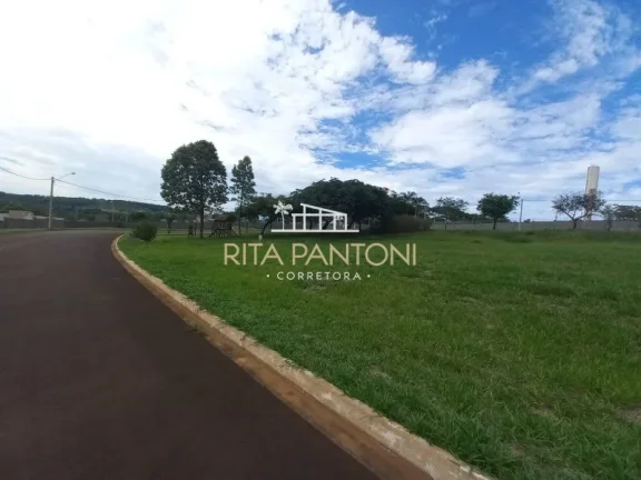 Imagem Terreno - Ribeirão Preto - Bonfim Paulista - Região Sul