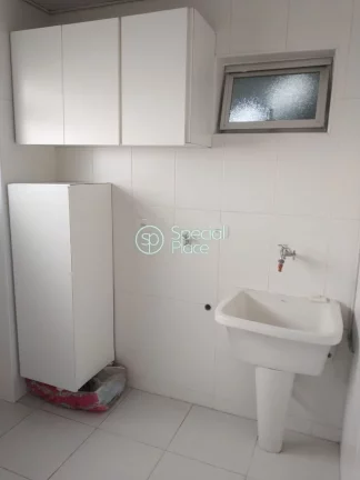 Imagem 114 metros 3 dormitórios 2 banheiros 2 vagas Apartamento com sacada e ótima planta na Rua Girassol...