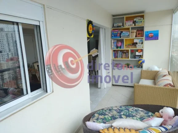 Imagem Condomínio Grand Garden 96m 2 dormitórios 2 vagas Vila Prudente SP