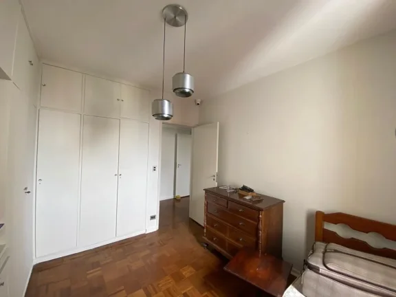 Imagem Apartamento Perdizes - 143M², 3 Dorms, 1 Suíte, Sala para 2 Ambientes, 2 Vagas Independentes, Varanda, Armários, Banheira.