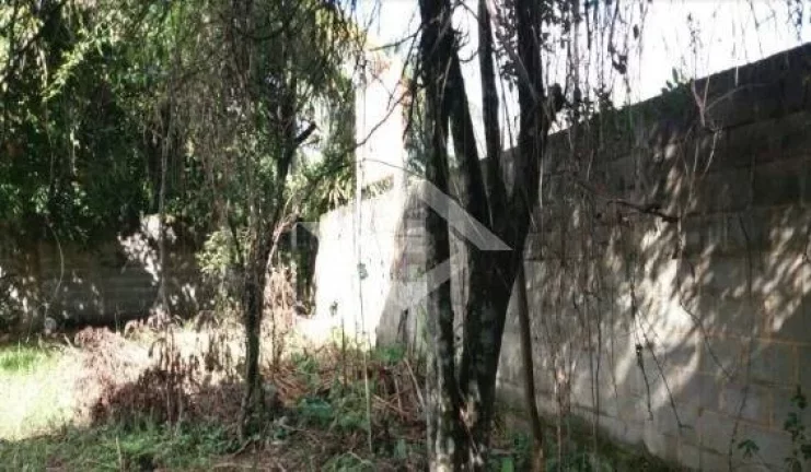 Imagem Área, terreno com 1300 m² próximo largo Rio da Prata, Campo Grande