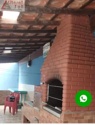 Imagem Apartamento à venda na Guilhermina, Praia Grande-SP: 2 quartos, 2 suítes, 1 sala com 2 ambientes, 3 banheiros e 98m² de área!