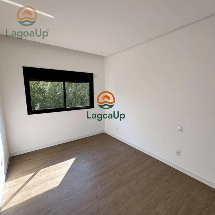 Imagem Casa com 4 dormitórios à venda, 278 m² por R$ 2.650.000,00 - Condomínio Veredas da Lagoa - Lagoa Santa/MG