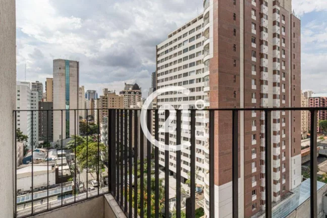 Imagem Cobertura com 3 dormitórios, 240 m² - Itaim