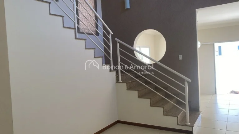 Imagem Um lar pensado para viver bem!

Essa casa no Condomínio Portal do Jequitibá encanta pelo acabament...