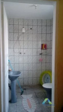 Imagem Sobrado com 3 dormitórios à venda por R$ 490.000 - Vila das Mercês - São Paulo/SP