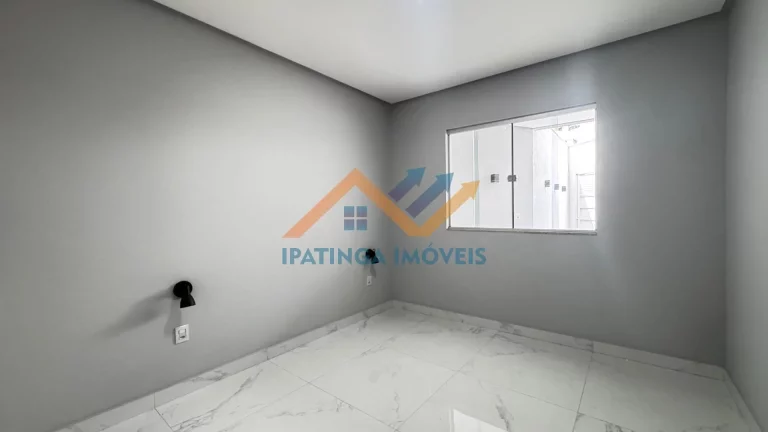 Imagem Casa linear à venda no bairro Ideal - Ipatinga