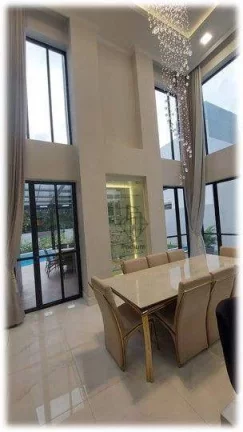 Imagem Casa de alto padrão de porteira fechada no Condomínio Altavista no Altiplano Cabo Branco - CA0160