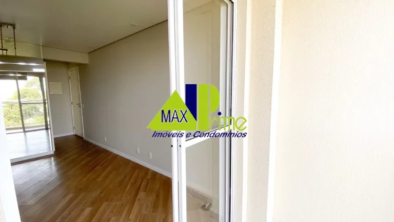 Imagem APARTAMENTO 48M²/02 DORMITÓRIOS/SACADA/01 VAGA