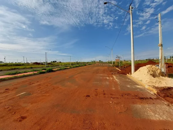 Imagem TERRENO DE 160,00 M² - ZONEAMENTO MISTO ( RESIDENCIAL E COMERCIAL ) - PARQUE VASCONCELLOS - HORTOLÂNDIA