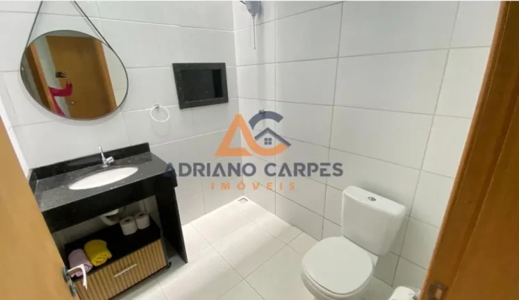 Imagem Casa de 3 quartos sendo uma suíte Meia Praia Temporada