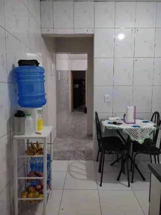 Imagem Sobrado com 3 dormitórios à venda, 140 m² por R$ 430.000,00 - Parque Residencial Casa Branca - Suzano/SP