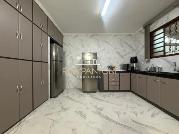 Imagem Casa Sobrado - Ribeirão Preto - Jardim Paulistano - Região Leste