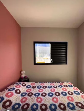 Imagem Apartamento com 2 dormitórios à venda, 50 m² por R$ 180.000,00 - Vila Industrial - Rio Claro/SP