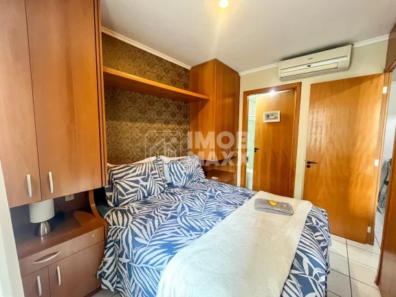 Imagem Aluguel Temporada Apartamento 1 quarto Suíte garagem elevador academia no Sudoeste Brasília