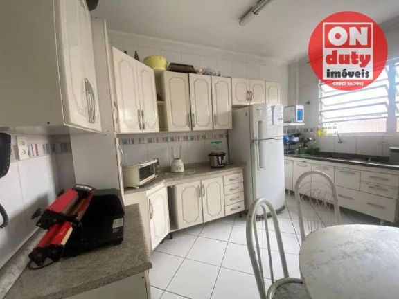 Imagem Apartamento - Campo Grande - Santos/SP