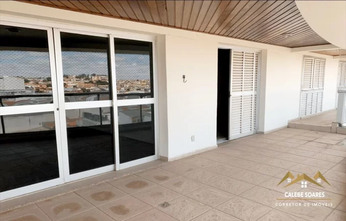 Imagem Apartamento com 3 dormitórios à venda, 180 m² por R$ 950.000,00 - Centro - Tatuí/SP